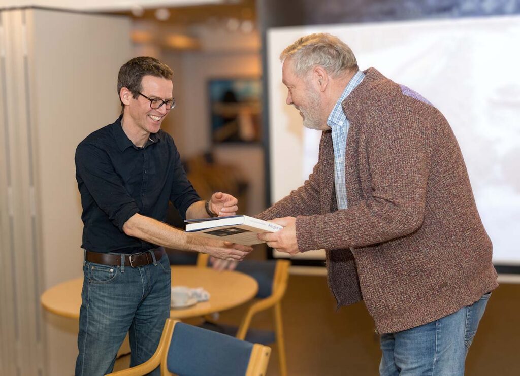 Foredrag om Gjellestadskipet 13.02.2022